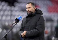 Fussball 1. Bundesliga Saison 21/22: FC Bayern Muenchen - Borussia Moenchengladbach