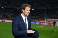 Fussball CHL 15/16 Gruppenphase: FC Bayern Muenchen - Arsenal London