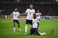 Fussball  1. Bundesliga   Saison 2026/2027     7. Spieltag  SC Freiburg - FC Bayern Muenchen