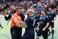 Hallenfussball; Stadtpokal Rottenburg 2019