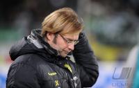 FUSSBALL, 1. BUNDESLIGA, 16. Spieltag: Dortmund, KLOPP