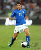 Fussball International  Testspiel: Riccardo MONTOLIVO (Italien)