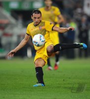 Fussball: Europa League, Saison 2011/2012: Hannover - Sevilla