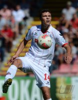 Fussball Saison 2012/2013: DFB Pokal: SpVgg Unterchaching - 1. FC Koeln