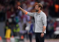 Fussball CHL 17/18 Halblfinale: AS Rom - FC Liverpool