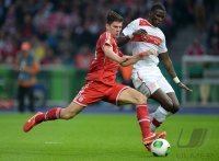 Fussball Saison 2012/2013: DFB Pokal Finale: FC Bayern Muenchen - VfB Stuttgart