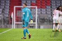 Fussball 1. Bundesliga Saison 20/21: FC Bayern Muenchen - 1.FSV Mainz 05