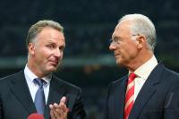 FUSSBALL  CHL    Inter Mailand  - FC Bayern Muenchen