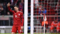 Fussball CHL 18/19 Achtelfinale: FC Bayern Muenchen - FC Liverpool