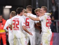 Fussball 1. Bundesliga Saison 18/19: FC Bayern Muenchen - FC Augsburg