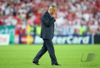 FUSSBALL EURO 2008: Oesterreich - Polen