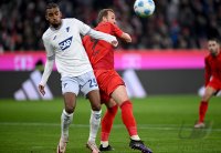 Fussball 1. Bundesliga 24/25: FC Bayern Muenchen - TSG 1899 Hoffenheim