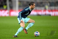 Fussball Tesspiel WM 2026 in StuttgartDeutschland - Ghana