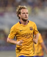 Fussball International Testspiel 15/16: AC Florenz - FC Barcelona