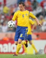 Fussball WM 2006: Schweden - England