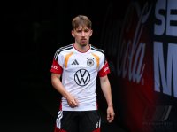 Fussball WM 2026, Training Deutschland im Chicago