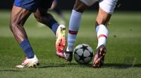 FUSSBALL Fussball UEFA Youth League 24/25: VfB Stuttgart - FC Barcelona