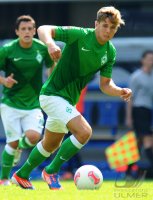 Fussball 1. Bundesliga, Saison 2012/2013: Testspiel SC Paderborn - Werder Bremen