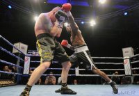 Boxen: Cruisergewicht  Intercontinental-Titelkampf des World Boxing Federation (WBF)