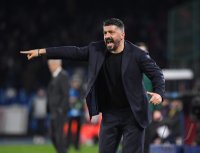 Fussball CHL 19/20 Achtelfinale: SSC Neapel - FC Barcelona