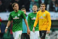 Fussball 1. Bundesliga Saison 12/13: Werder Bremen - FC Bayern Muenchen