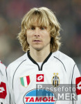 FUSSBALL CHL   FC Basel - Juve   Nedved (JU)
