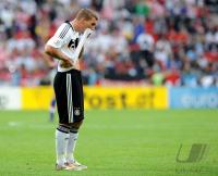 FUSSBALL EURO 2008: Kroatien - Deutschland