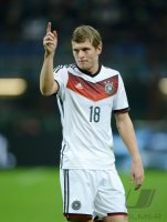 Fussball International Testspiel: Toni Kroos (Deutschland)