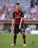 Fussball International Audi Cup 2013: Stephan El Shaarawy (AC Mailand)