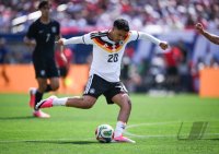 Fussball WM 2026 Testspiel USA - Deutschland