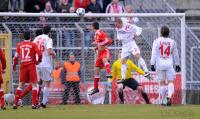 Fussball 3. Bundesliga:  FC Bayern Muenchen II - Kickers Offenbach