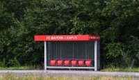 Fussball: FC Bayern Muenchen Campus