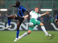 Fussball Champions League: Inter Mailand - SV Werder Bremen