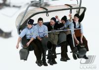 Ski Alpin  Herren Riesenslalom  Adelboden