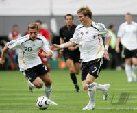 Fussball International: Nationalmannschaft Deutschland