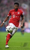 Fussball 1. Bundesliga Saison 2016/2017: FC Bayern Muenchen - Bayer 04 Leverkusen