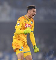 Fussball International CHL 18/19: SSC Neapel - FC Liverpool