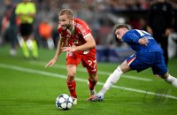 Fussball International CHL 25/26:
FC Bayern Muenchen - FC Chelsea London