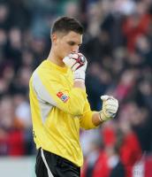 Fussball 1. Bundesliga:  VfB Stuttgart - Karlsruher SC