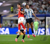 Fussball WM 2026 Vorrunde: Argentinien - Oesterreich
