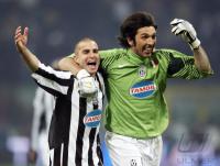 Fussball International Serie A, Mailand - Juventus