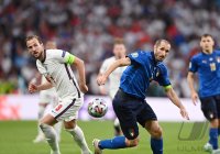 Fussball EURO 2021 Finale: Italien - England