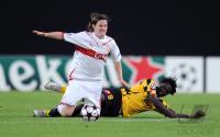 Championsleague VfB Stuttgart - FC Timisoara