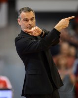 Basketball 1. Bundesliga 2011/2012:  FC Bayern Muenchen - Bamberg