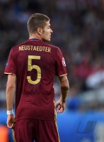Fussball International Europameisterschaft 2016: Russland - Slowakei