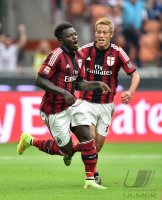 Fussball International Serie A 14/15:  JUBEL Sulley Ali Muntari (AC Mailand)