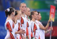 KUNSTTURNEN  Olympia 2008  Qualifikation der Frauen