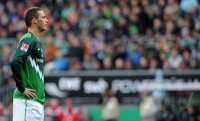 Fussball: 1. Bundesliga Saison 2010/2011: Bremen, ARNAUTOVIC