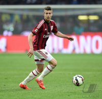 Fussball International Serie A 14/15: Inter Mailand - AC Mailand