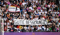 Fussball Frauen Euro 2025 Deutschland - Daenemark
